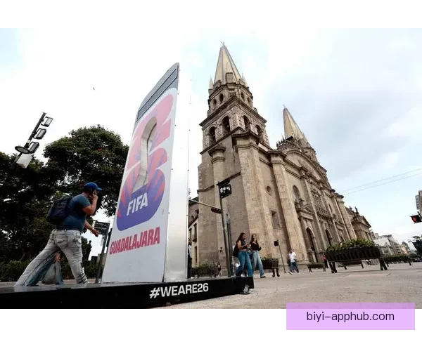 美加墨世界杯竞猜平台全面开启 快来参与预测精彩赛事赢丰厚奖励